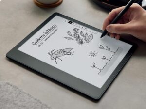 KINDLE SCRIBE