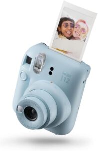 Instax Mini 40 vs 12