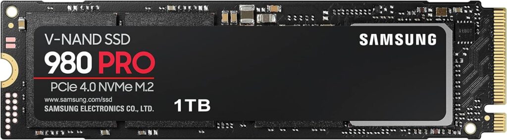 ssd 980 pro