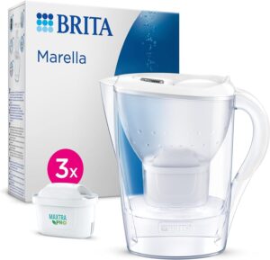 jarras con filtro Brita