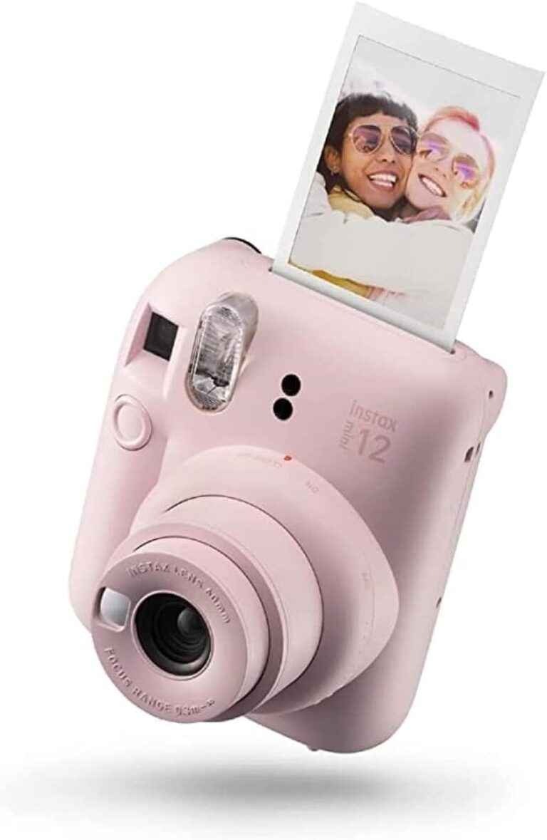 Instax 12 vs Polarid Gen2