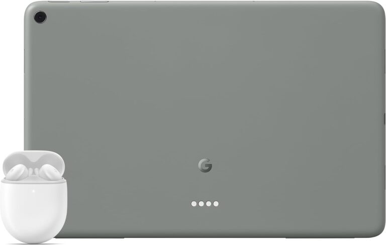 Google Pixel Tablet