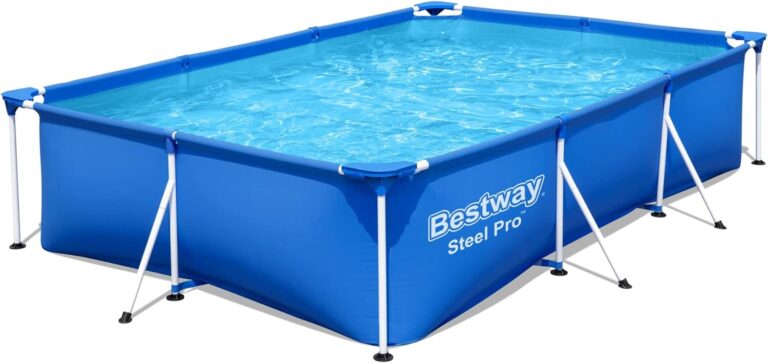 Piscinas desmontables BESTWAY comparación