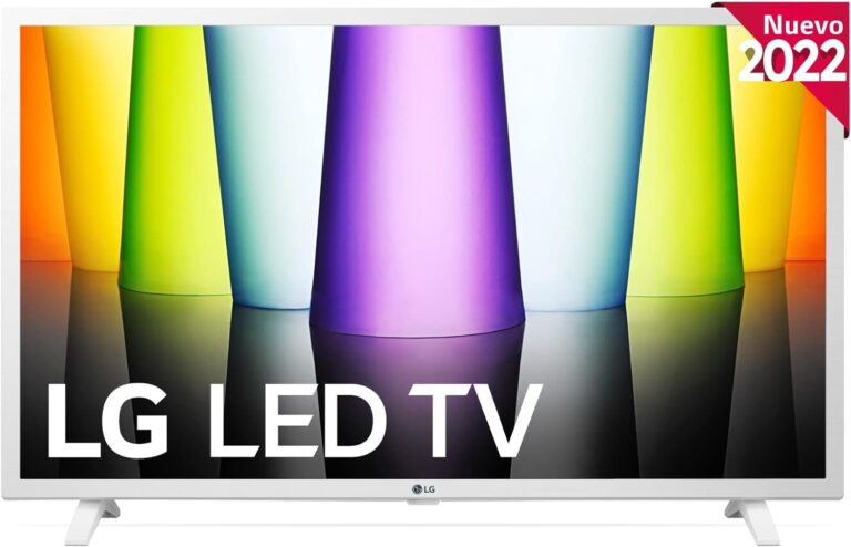 CHiQ QLED vs LG 32LQ63806LC