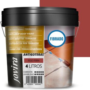 Jovira Pinturas Impermeabilizante vs fibrado