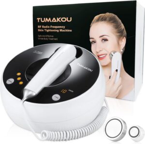 Masajeador facial FOREO vs TUMAKOU