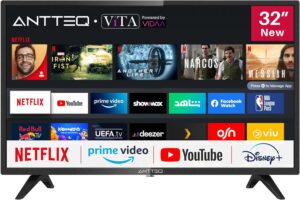 Antteq AV32 vs TCL 32SF540