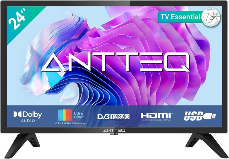 Antteq TV 24 pulgadas