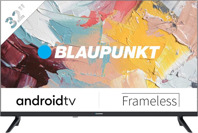 Blaupunkt vs DYON Smart 32"