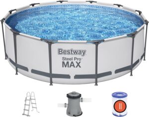 Piscina Desmontable BESTWAY 5614A vs 56418D