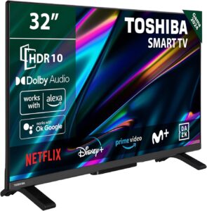 TOSHIBA vs RCA 32"