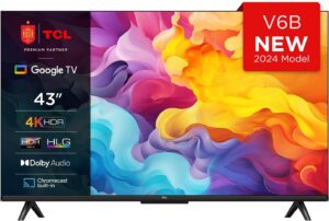 TCL 43V6B vs Samsung QLED 43Q60C