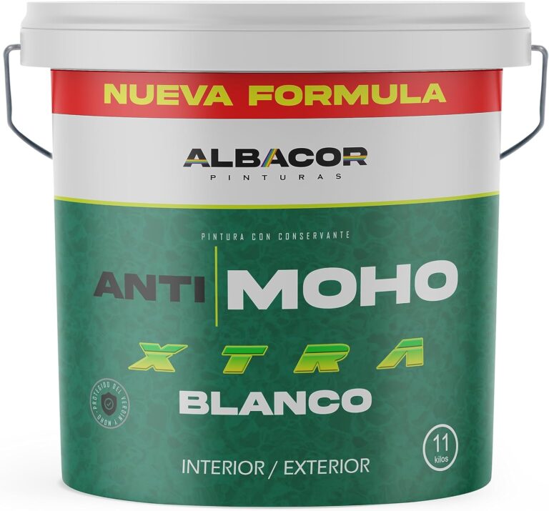 Pintura Albacor Antimoho XTRA