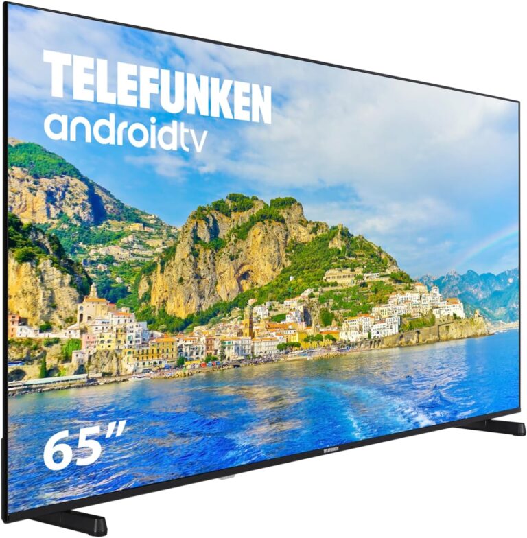 Xiaomi vs Telefunken 65"