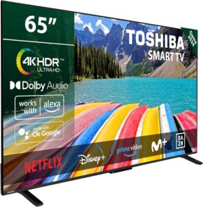 Samsung vs Toshiba 65"