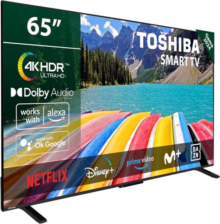 Samsung vs Toshiba 65"