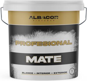 Pintura Interior Bruguer vs Mate