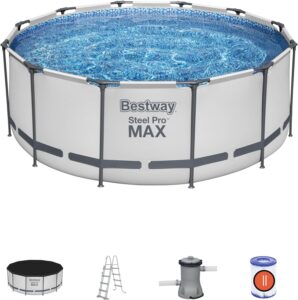 Bestway Piscinas Desmontables con Depuradoras