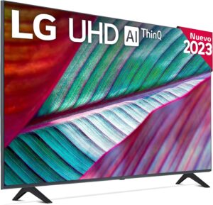 Comparativa smart TV LG