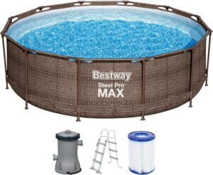 Piscinas desmontables Intex vs Bestway