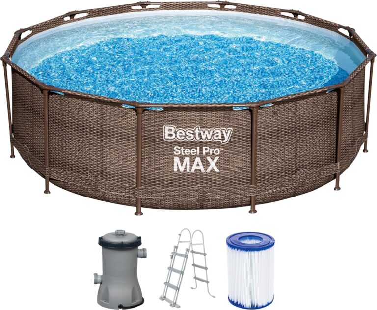 Piscinas desmontables Intex vs Bestway