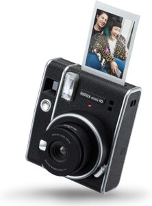 Instax Square vs Mini 40