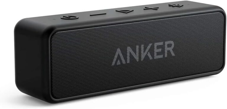 Altavoz Bluetooth Portátil Anker