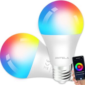 Bombilla Led Inteligente ANTELA