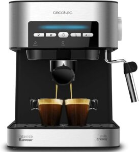 Máquina de Café Espresso Cecotec