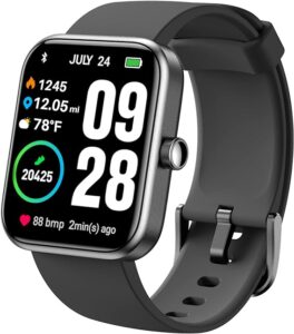 Smartwatch TOZO S2