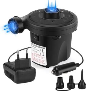 Bomba de Aire Eléctrica para Colchones Awroutdoor