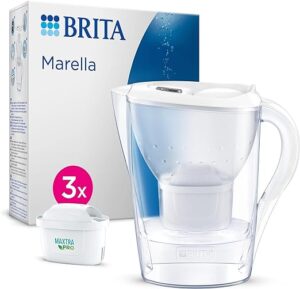 Jarra de Agua Alcalina Brita