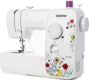 Máquina de Coser Portátil Brother JX17FE