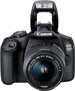 Canon EOS 2000D