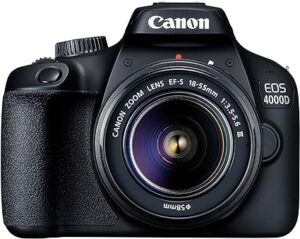 Canon EOS 4000D