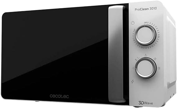 Microondas Cecotec