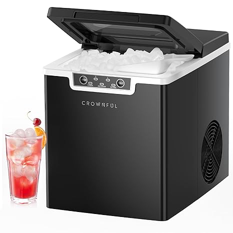 Máquina para hacer Hielo CROWNFUL