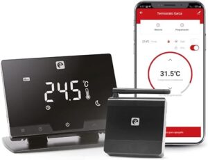 Termostato Programable Garza Smart