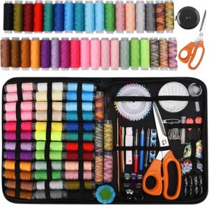 Kit de Costura Portátil HEPAZ