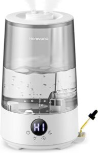 Humidificador Homvana