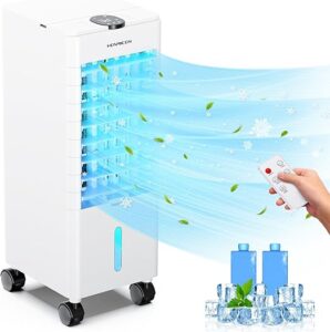 Aire Acondicionado Portátil HOMNICON