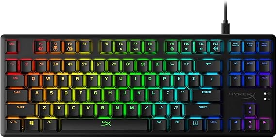 Teclado Mecánico HyperX Alloy Origins Core