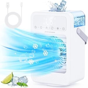 Aire Acondicionado Portátil JERVAMNI