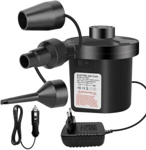 Bomba de Aire Eléctrica para Colchones Jsdoin