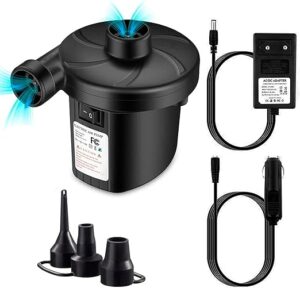 Bomba de Aire Eléctrica para Colchones JUPPLIES