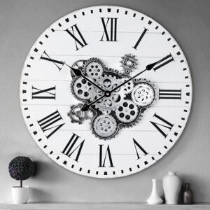Reloj de Pared Vintage Lafocuse