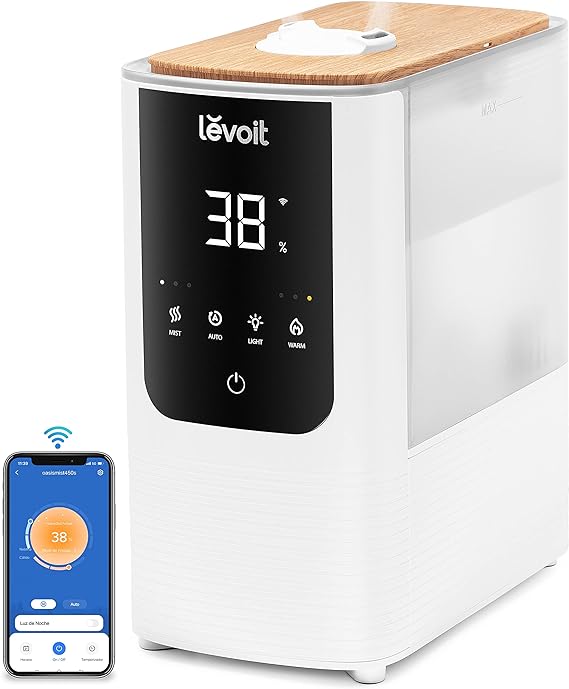 Humidificador LEVOIT OasisMist