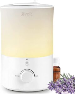 Humidificador LEVOIT Top-Fill