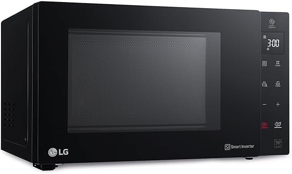 Microondas LG MH6535GIB