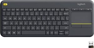 Logitech k400